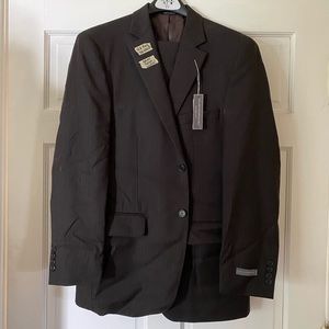 Brand new with tags Men’s wearhouse suit and pants